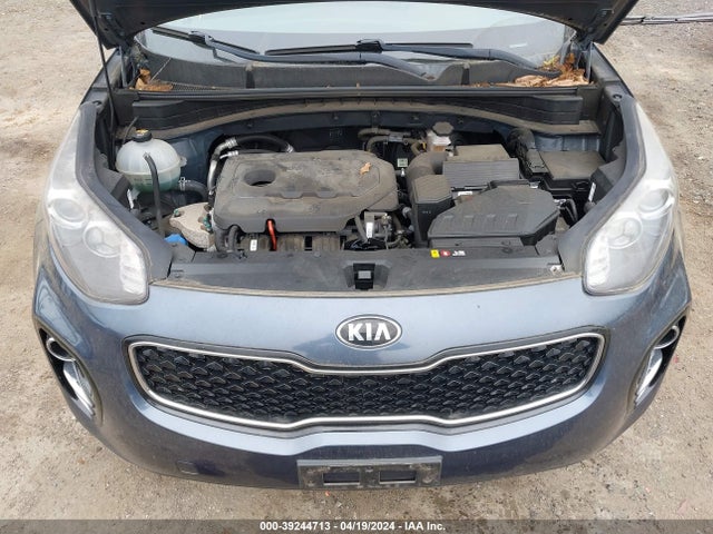 KIA Sportage Lx 2017 KNDPMCAC3H7186200 Image 10