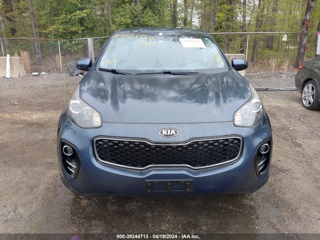 KIA Sportage Lx 2017 KNDPMCAC3H7186200 Image 12