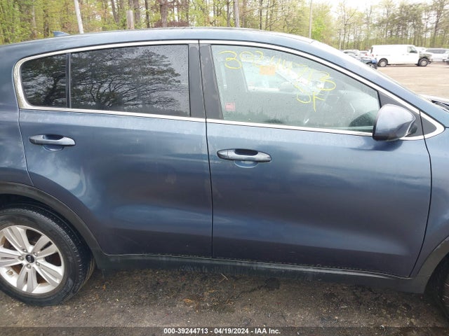 KIA Sportage Lx 2017 KNDPMCAC3H7186200 Image 13