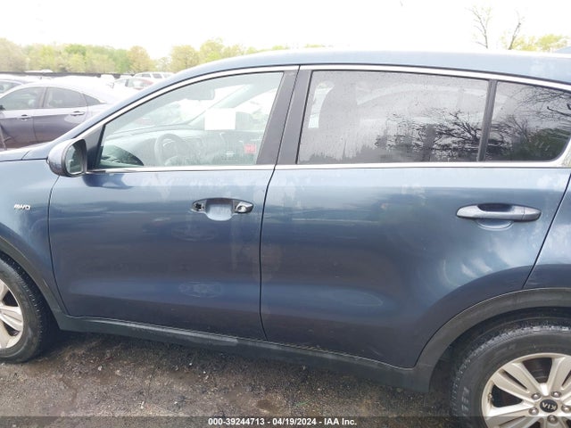 KIA Sportage Lx 2017 KNDPMCAC3H7186200 Image 14