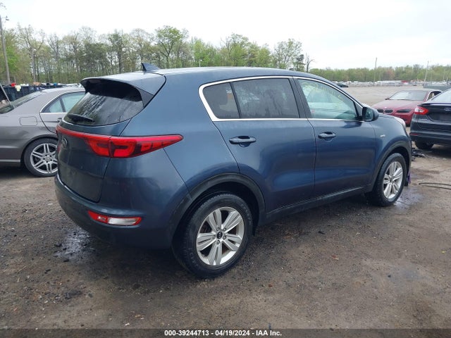 KIA Sportage Lx 2017 KNDPMCAC3H7186200 Image 4