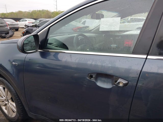 KIA Sportage Lx 2017 KNDPMCAC3H7186200 Image 6