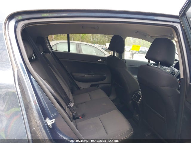 KIA Sportage Lx 2017 KNDPMCAC3H7186200 Image 8