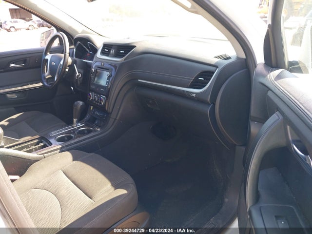Продажа на аукционе авто 2016 Chevrolet Traverse 2lt, vin: 1GNKVHKD8GJ116549, номер лота: 39244729