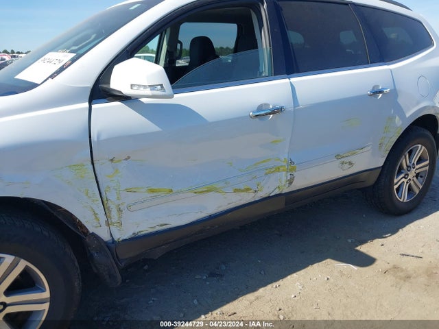 Продажа на аукционе авто 2016 Chevrolet Traverse 2lt, vin: 1GNKVHKD8GJ116549, номер лота: 39244729
