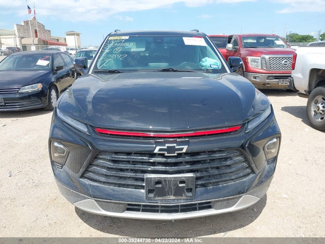 Chevrolet Blazer Fwd 3lt 2023 3GNKBDRSXPS229892 Image 11