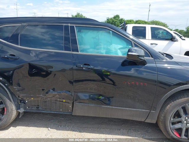 Chevrolet Blazer Fwd 3lt 2023 3GNKBDRSXPS229892 Image 12