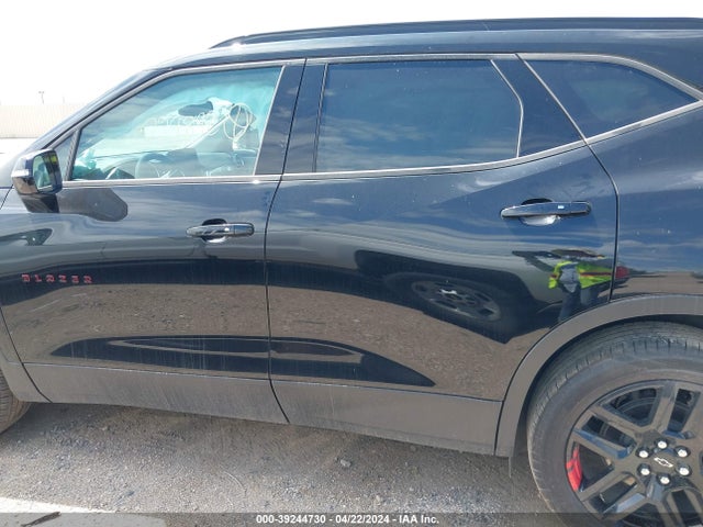 Chevrolet Blazer Fwd 3lt 2023 3GNKBDRSXPS229892 Image 13