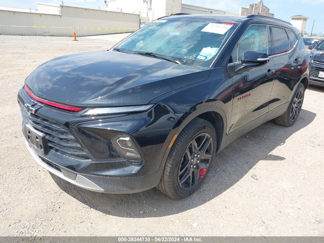 Chevrolet Blazer Fwd 3lt 2023 3GNKBDRSXPS229892 Image 2