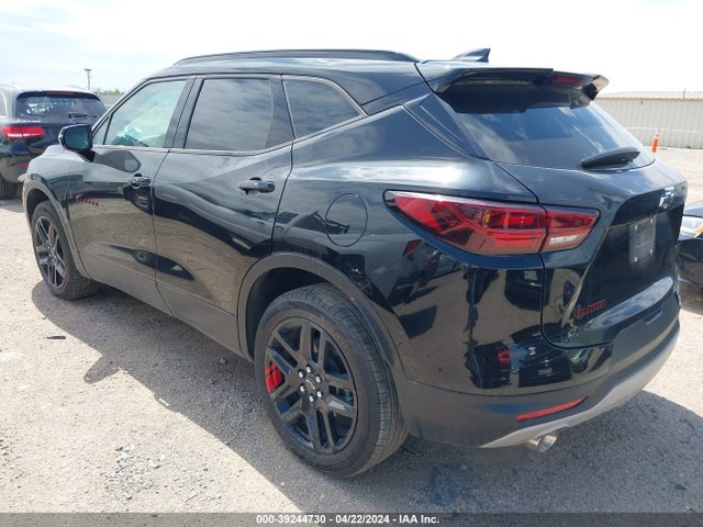 Chevrolet Blazer Fwd 3lt 2023 3GNKBDRSXPS229892 Image 3