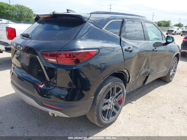 Chevrolet Blazer Fwd 3lt 2023 3GNKBDRSXPS229892 Image 4