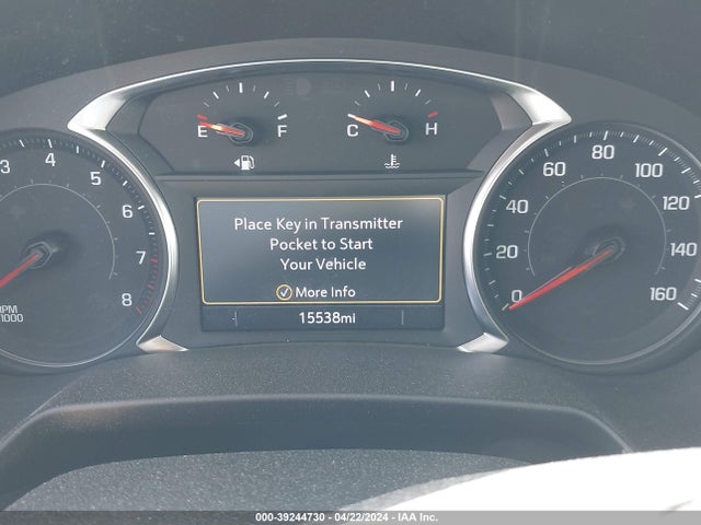 Chevrolet Blazer Fwd 3lt 2023 3GNKBDRSXPS229892 Image 7