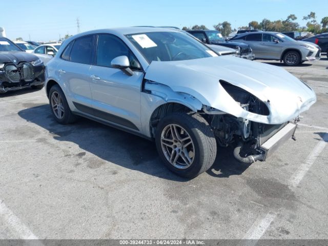 Aukcja sprzedaży 2018 Porsche Macan, vin: WP1AA2A56JLB01162, numer aukcji: 39244733