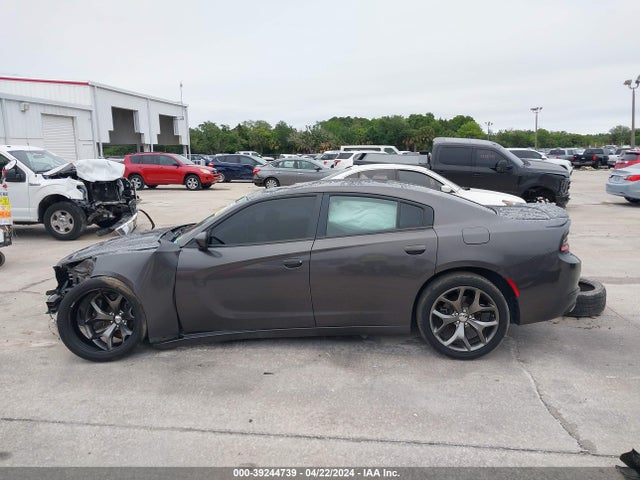 Dodge Charger Sxt 2016 2C3CDXHGXGH267653 Image 15