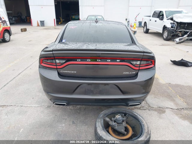 Dodge Charger Sxt 2016 2C3CDXHGXGH267653 Image 17