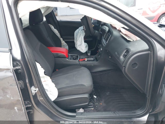Dodge Charger Sxt 2016 2C3CDXHGXGH267653 Image 5
