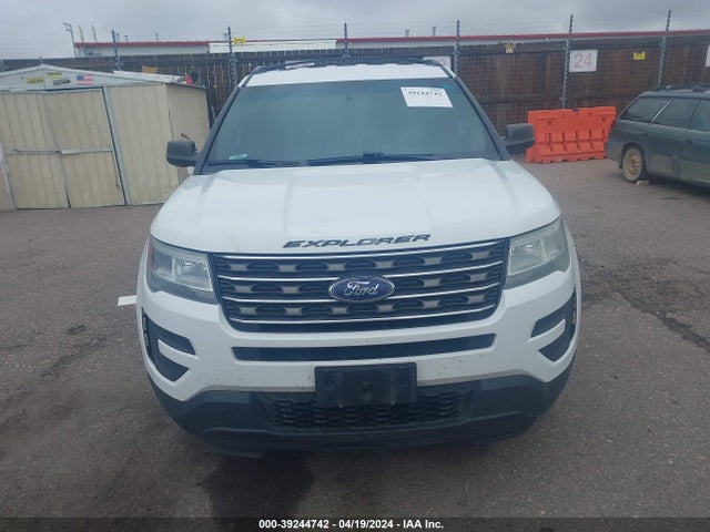 Ford Explorer 2016 1FM5K8BH6GGB26491 Image 12