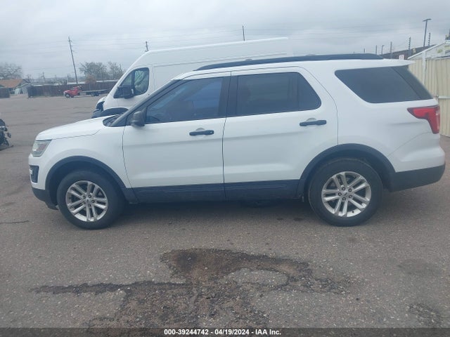 Ford Explorer 2016 1FM5K8BH6GGB26491 Image 14