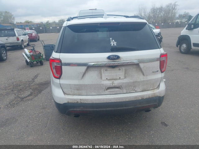 Ford Explorer 2016 1FM5K8BH6GGB26491 Image 16