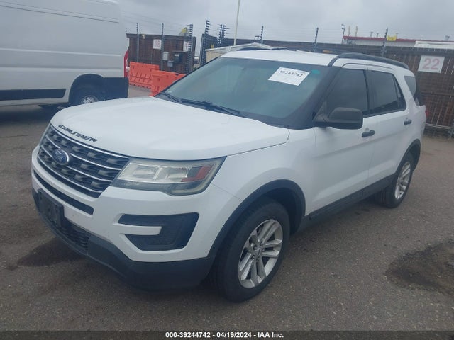 Ford Explorer 2016 1FM5K8BH6GGB26491 Image 2