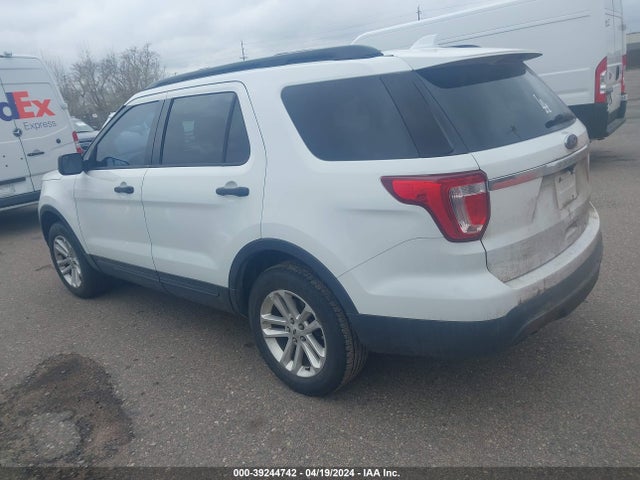 Ford Explorer 2016 1FM5K8BH6GGB26491 Image 3
