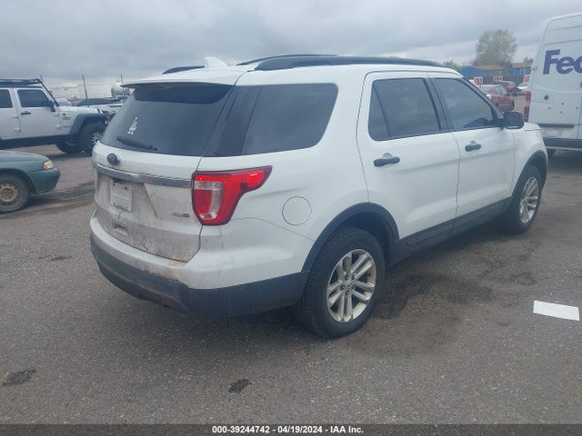 Ford Explorer 2016 1FM5K8BH6GGB26491 Image 4