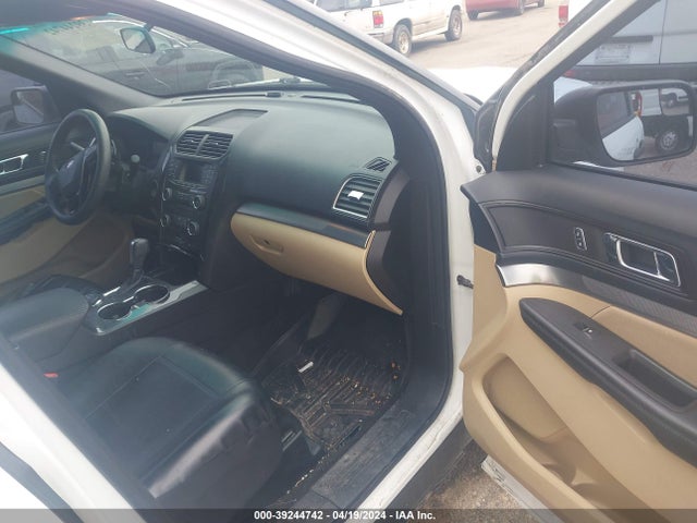 Ford Explorer 2016 1FM5K8BH6GGB26491 Image 5