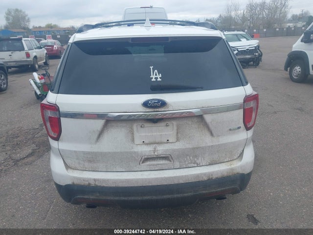 Ford Explorer 2016 1FM5K8BH6GGB26491 Image 6
