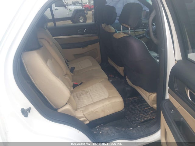 Ford Explorer 2016 1FM5K8BH6GGB26491 Image 8