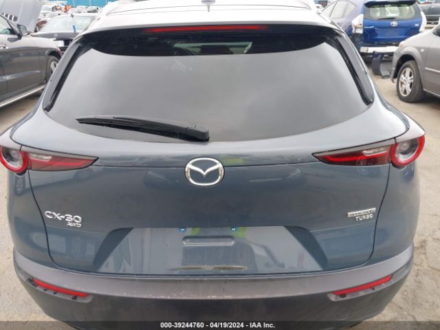 3MVDMBDY3NM435714 Mazda Cx-30 2.5 Turbo Premium
