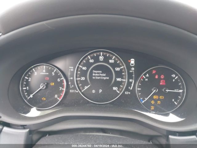 3MVDMBDY3NM435714 Mazda Cx-30 2.5 Turbo Premium