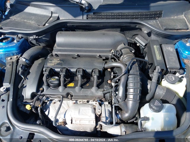 2009 MINI COOPER S WMWMF73519TT98523 Photo 9