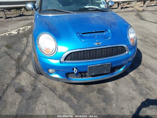 2009 MINI COOPER S WMWMF73519TT98523 Photo 5