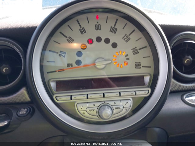 2009 MINI COOPER S WMWMF73519TT98523 Photo 6