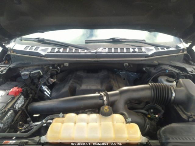 1FTEW1EG7JFE56317 Ford F-150 Lariat
