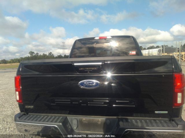 1FTEW1EG7JFE56317 Ford F-150 Lariat