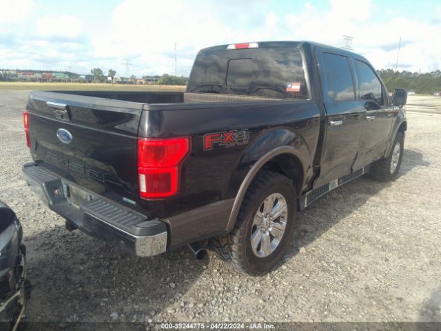 1FTEW1EG7JFE56317 Ford F-150 Lariat