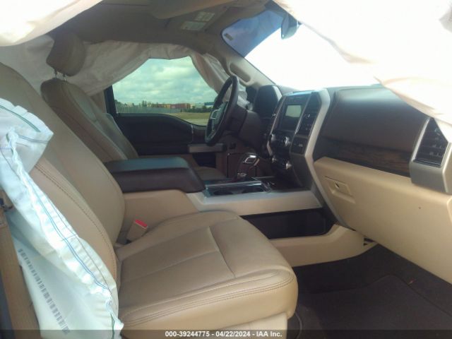 1FTEW1EG7JFE56317 Ford F-150 Lariat