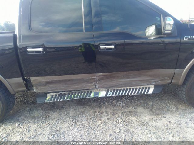 1FTEW1EG7JFE56317 Ford F-150 Lariat