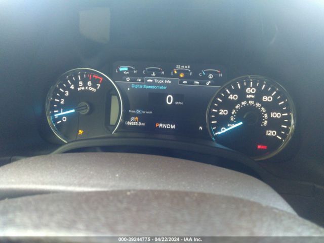 1FTEW1EG7JFE56317 Ford F-150 Lariat