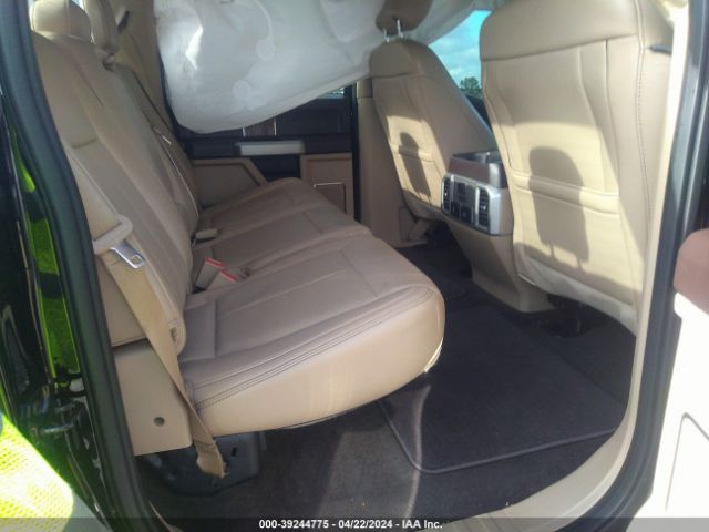 1FTEW1EG7JFE56317 Ford F-150 Lariat
