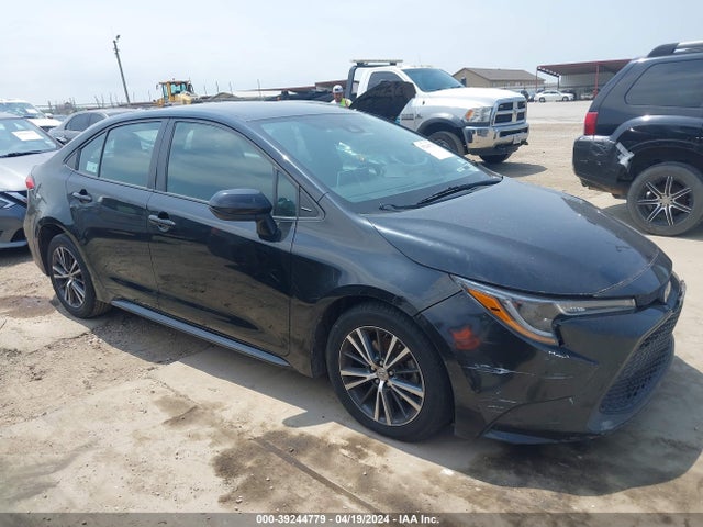 Toyota COROLLA LE 2020 5YFEPRAE7LP077278 main image