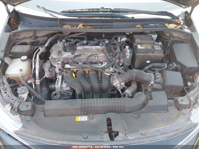 Toyota COROLLA LE 2020 5YFEPRAE7LP077278 Image 10
