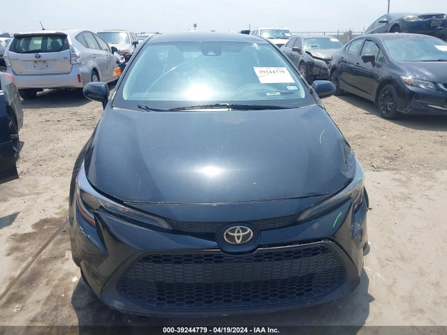 Toyota COROLLA LE 2020 5YFEPRAE7LP077278 Image 12