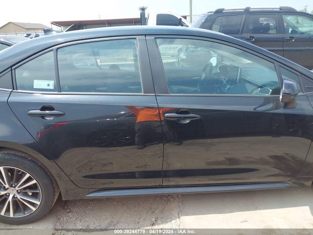 Toyota COROLLA LE 2020 5YFEPRAE7LP077278 Image 13