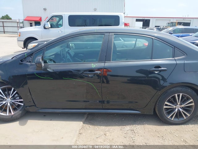 Toyota COROLLA LE 2020 5YFEPRAE7LP077278 Image 14