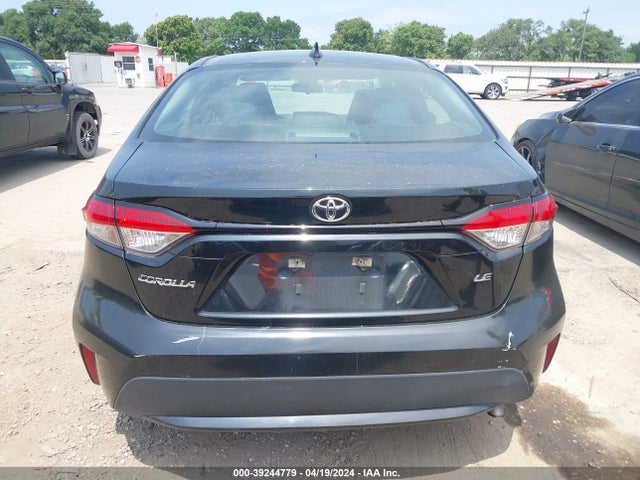 Toyota COROLLA LE 2020 5YFEPRAE7LP077278 Image 16