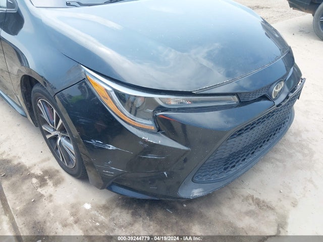 Toyota COROLLA LE 2020 5YFEPRAE7LP077278 Image 17
