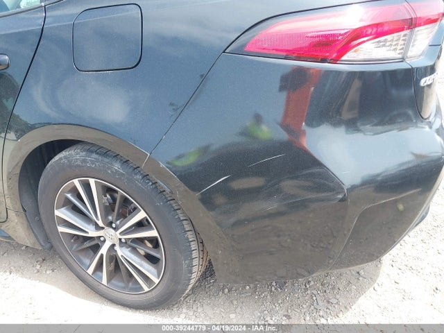 Toyota COROLLA LE 2020 5YFEPRAE7LP077278 Image 19