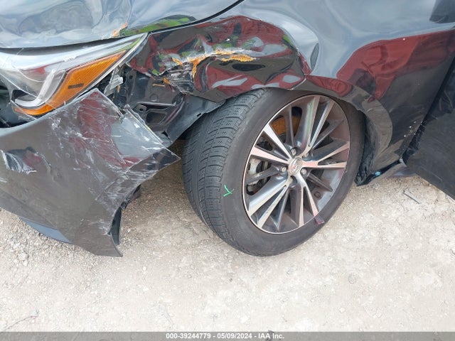 Toyota COROLLA LE 2020 5YFEPRAE7LP077278 Image 20